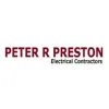 Peter R Preston