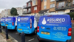 Fleet of Vans