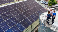 Commercial Solar Panels