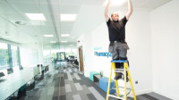 Commercial LED Lighting