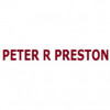Peter R Preston