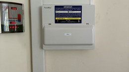 FuseBox consumer unit replacement in a Bristol home